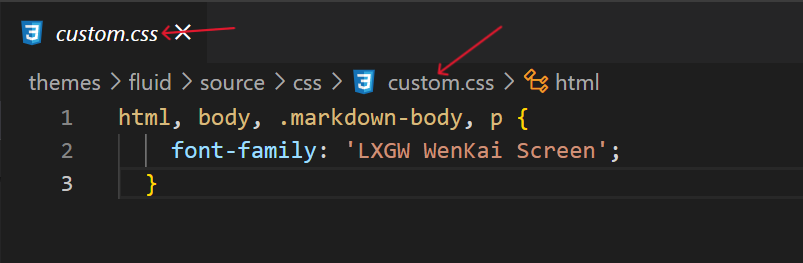 custom.css